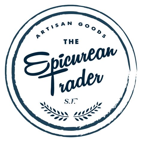 The epicurean trader - Specialties: 'Best Spirits Shop - Bay Area' - San Francisco Magazine The Epicurean Trader is a specialty food & beverage store in San Francisco. We hand select small batch artisan products from across America for their incredible flavors and fusions, natural ingredients and beautiful packaging. Our goal is to be a brand ambassador for these smaller brands, …
